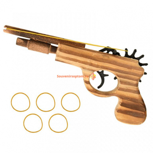 Купить Пистолет "Резинкострел" во Иркутске Пистолет "Резинкострел" во Иркутске