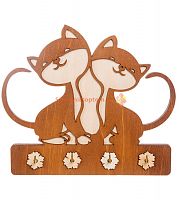 Ключница "Кошки" во Иркутске
