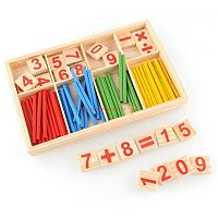 Игра "Счетный материал" во Иркутске