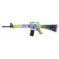 Автомат M16 во Иркутске