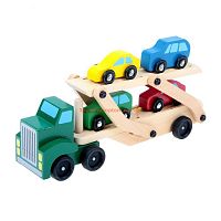 Игрушка "Автовоз" во Иркутске