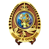 ЯЙЦО-МАГНИТ "СЕМЬЯ" во Иркутске