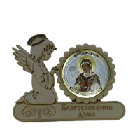 МАГНИТ АНГЕЛ "СЕМИСТРЕЛЬНАЯ" во Иркутске