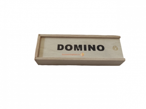 Игра настольная "Домино" во Иркутске